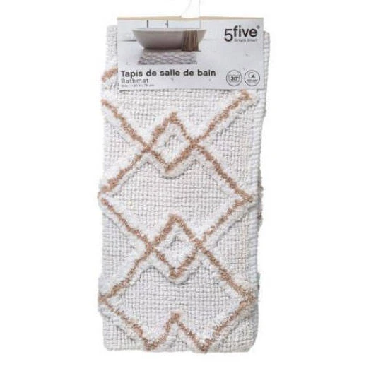 Badematte In Beige 3 Badematte In Beige – Bild 3