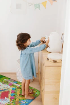 Spielmatte 100x150 - Extra Weich - Traumschloss 5 Spielmatte 100x150 - Extra Weich - Traumschloss -Heimtextilien achoka r spielmatte 100x150 extra weich traumschloss 2