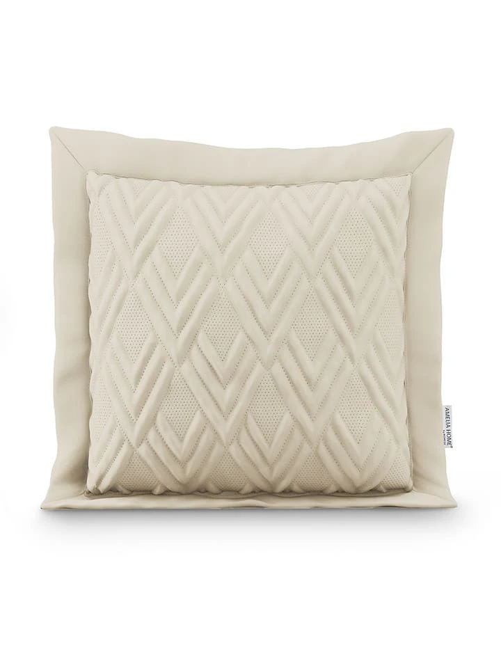 Kissenbezug In Beige 1 Kissenbezug In Beige