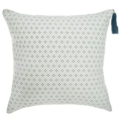 Dekokissen In Meerblau