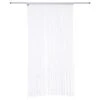 Fadenvorhang In Weiß