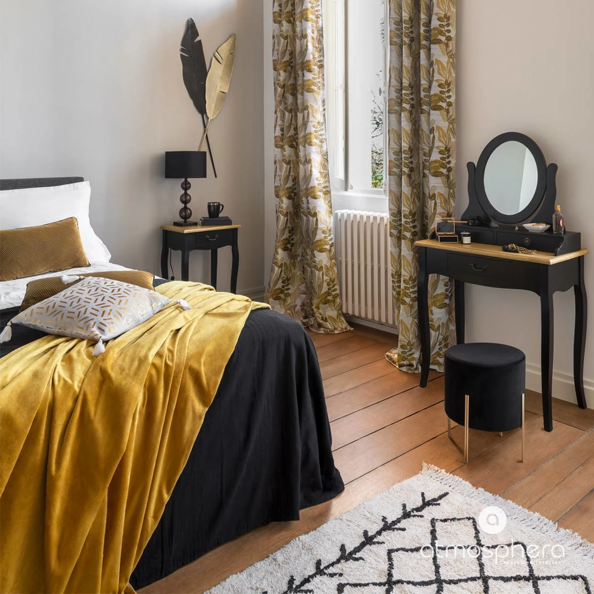 Fleecedecke In Gelb 4 Fleecedecke In Gelb – Bild 4