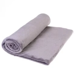 Heimtextilien -Heimtextilien atmosphera createur dinterieur fleecedecke in grau 1