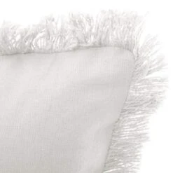 Heimtextilien 6 Heimtextilien -Heimtextilien atmosphera createur dinterieur kissen in weiss 1