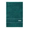 Boss Handtuch In Blaugrün