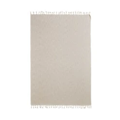 Decke L 200 X B 140cm DUNES In Beige -Heimtextilien butlers decke l 200 x b 140cm dunes in beige 2