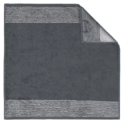 Küchenhandtücher Cuisine Two-Tone 590 In Schiefer - 77