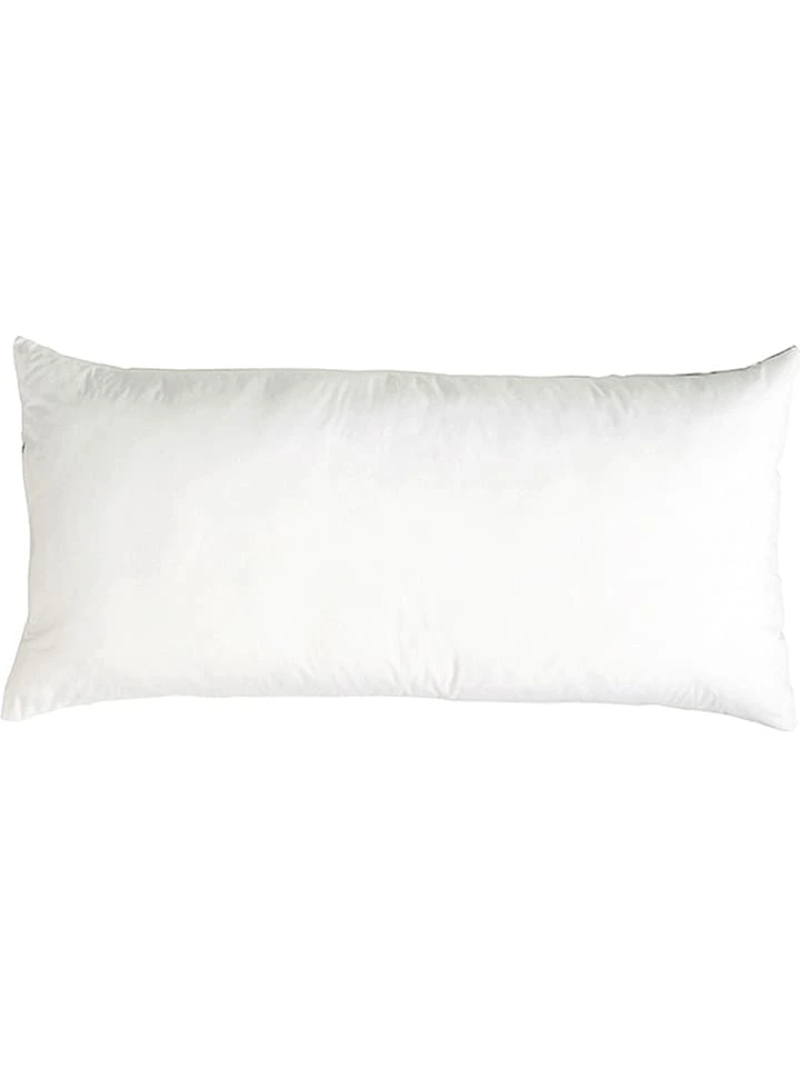 Faser-Kissen "Aqua Aktiv - Normal" In Weiß 1 Faser-Kissen "Aqua Aktiv - Normal" In Weiß