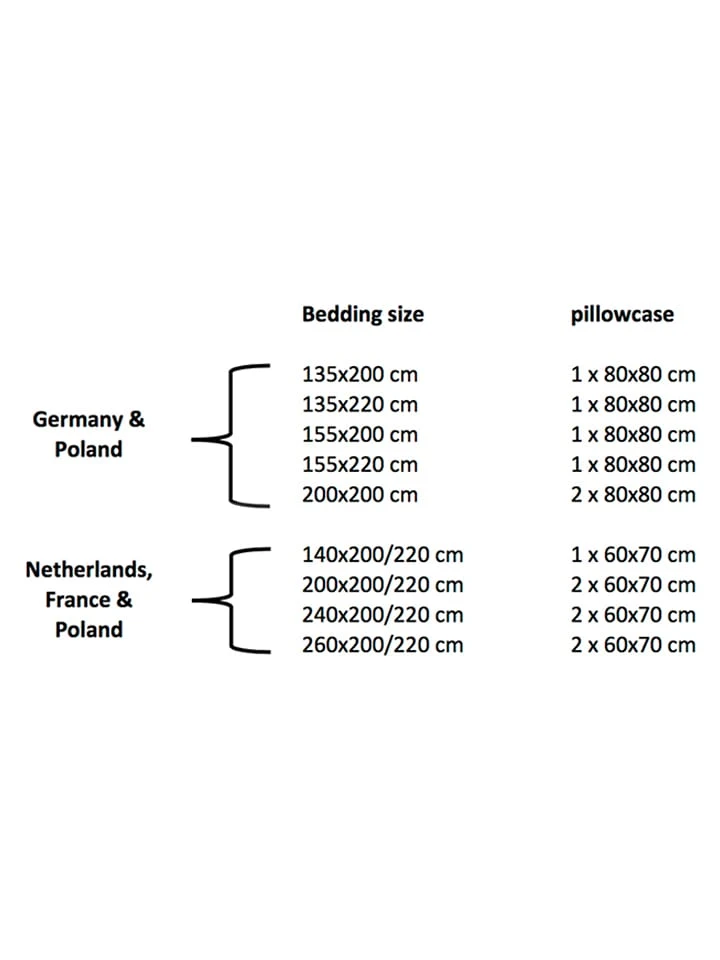 Cinderella Bettwäsche-Set "Weekend" In Creme 4 Cinderella Bettwäsche-Set "Weekend" In Creme – Bild 4