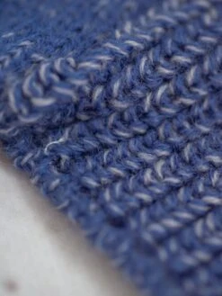 Beindecke "Haifisch" In Blau -Heimtextilien crochetts beindecke haifisch in blau 6