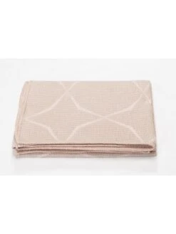 Plaid "Lido" In Beige