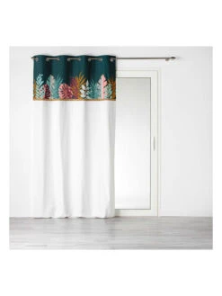 Gardine "Jacala" In Weiß