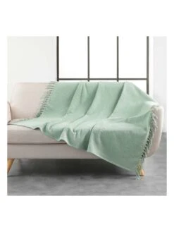 Überwurf "Terra Nova" In Grün