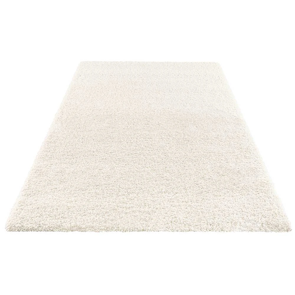 Hochflor Teppich Talence Ivory 2 Hochflor Teppich Talence Ivory – Bild 2