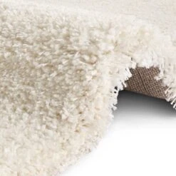 Hochflor Teppich Talence Ivory 7 Hochflor Teppich Talence Ivory -Heimtextilien elle decoration hochflor teppich talence ivory 2