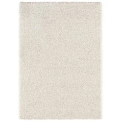 Heimtextilien 33 Hochflor Teppich Talence Ivory