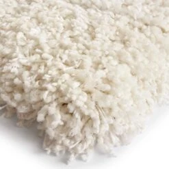 Hochflor Teppich Talence Ivory 8 Hochflor Teppich Talence Ivory -Heimtextilien elle decoration hochflor teppich talence ivory 3