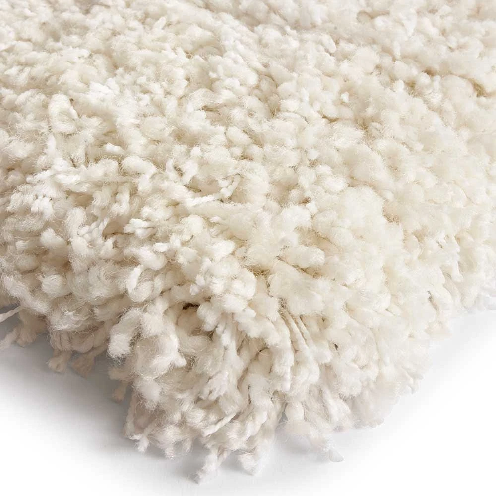 Hochflor Teppich Talence Ivory 4 Hochflor Teppich Talence Ivory – Bild 4