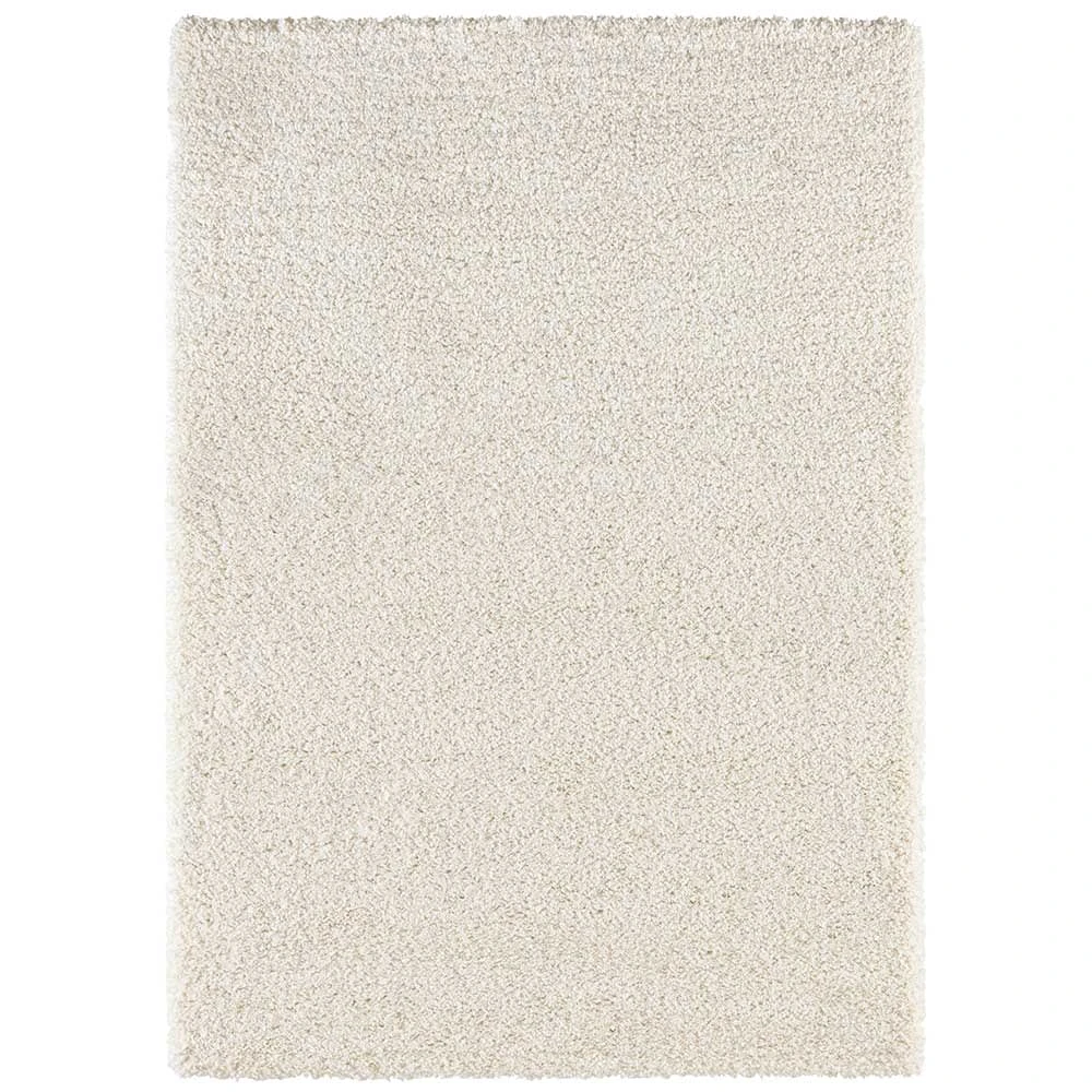Hochflor Teppich Talence Ivory 1 Hochflor Teppich Talence Ivory
