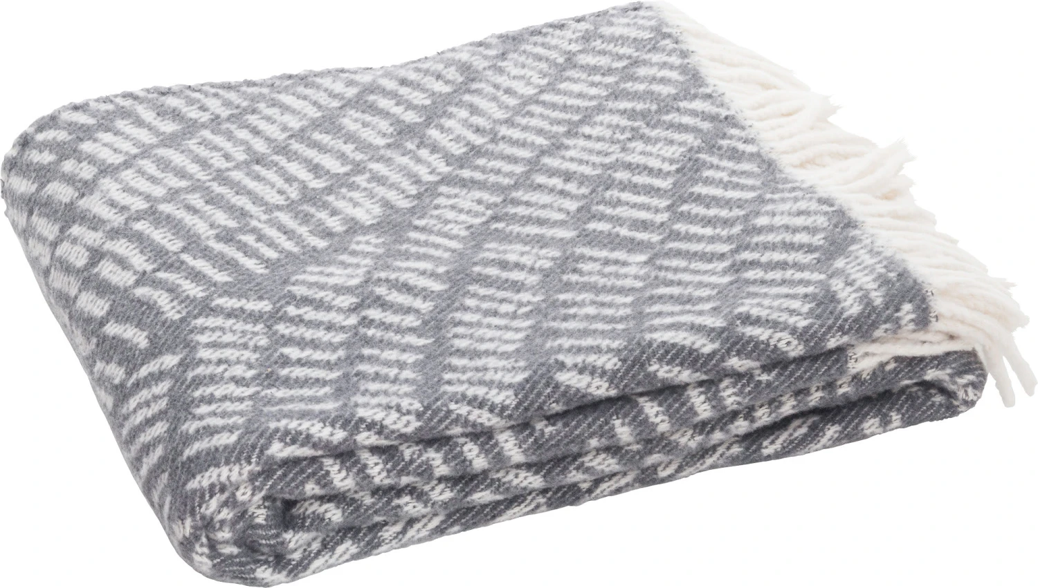 Plaid In Grau 1 Plaid In Grau