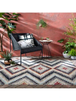 Outdoor-Teppich In Bunt -Heimtextilien flair rugs outdoor teppich in bunt 2