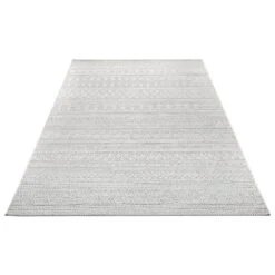 Heimtextilien -Heimtextilien freundin home collection flachgewebe teppich khawa creme 1