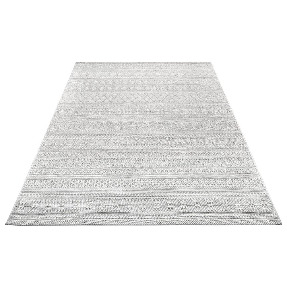 Flachgewebe Teppich Khawa Creme 2 Flachgewebe Teppich Khawa Creme – Bild 2