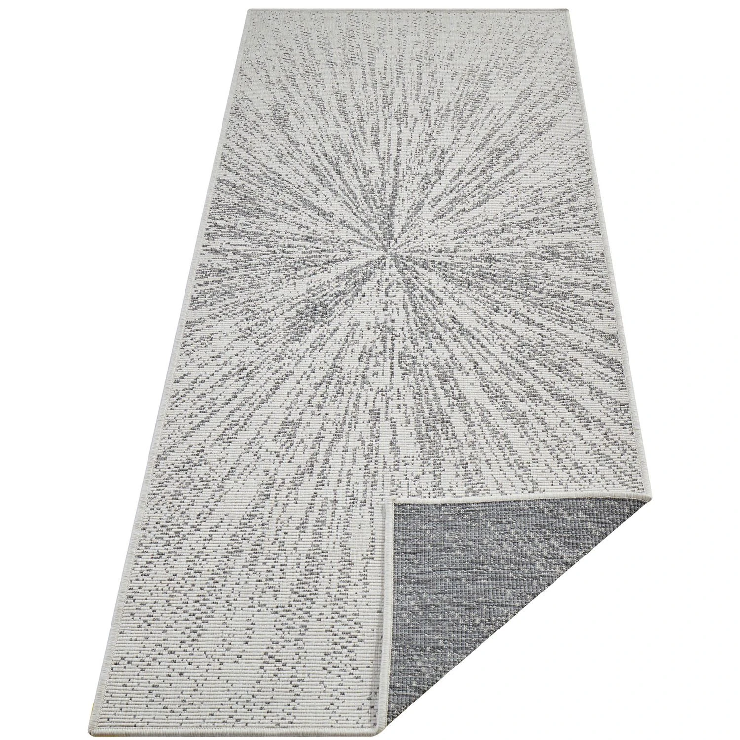 In- & Outdoor Wendeteppich Aura Grau 5 In- & Outdoor Wendeteppich Aura Grau – Bild 5