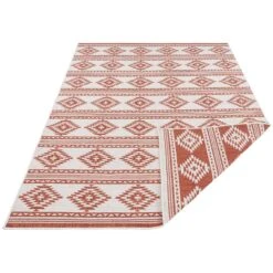 In- & Outdoor Wendeteppich Maple Terra Creme -Heimtextilien freundin home collection in and outdoor wendeteppich maple terra creme 2