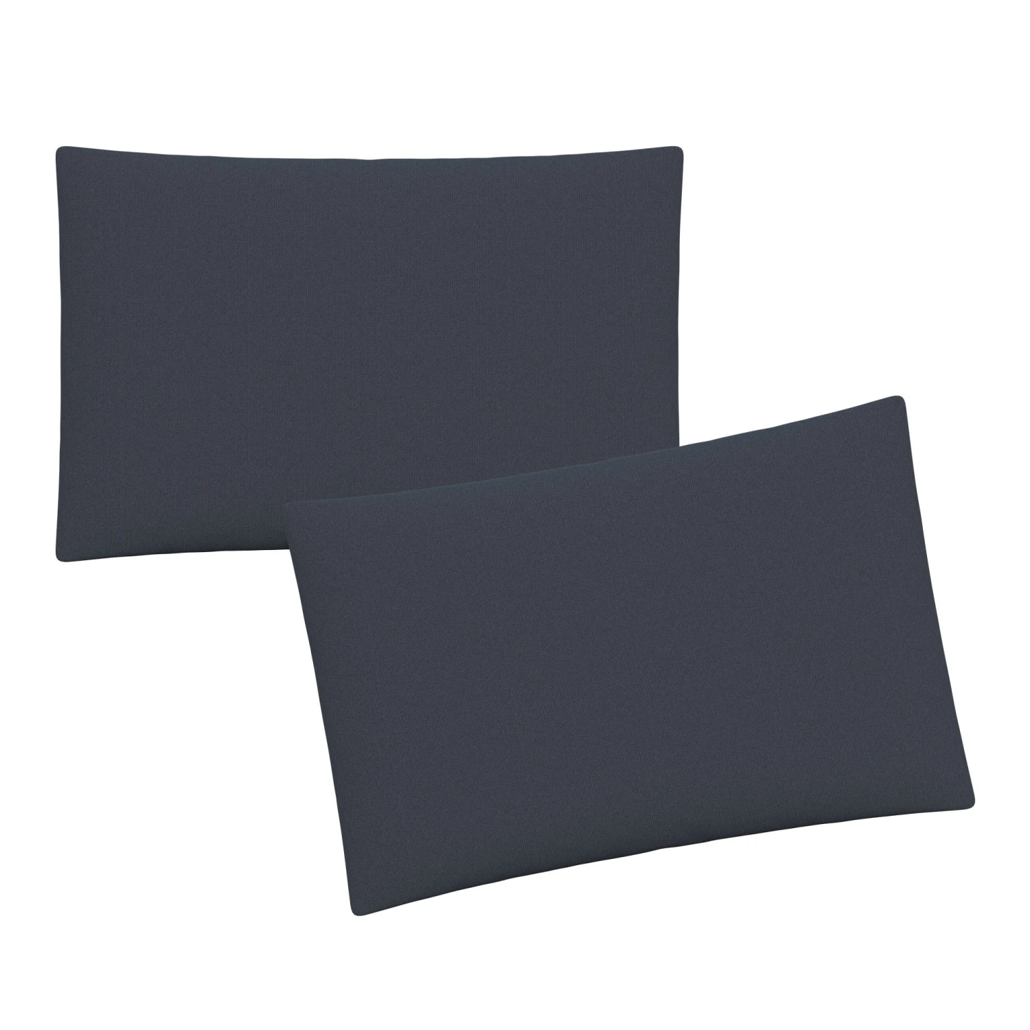 2er Set Jersey Kissenhüllen JESBERG In Farbe Anthrazit 3 2er Set Jersey Kissenhüllen JESBERG In Farbe Anthrazit – Bild 3