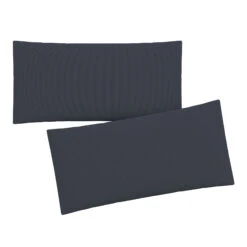 2er Set Jersey Kissenhüllen JESBERG In Farbe Anthrazit 9 2er Set Jersey Kissenhüllen JESBERG In Farbe Anthrazit -Heimtextilien gmd living 2er set jersey kissenhullen jesberg in farbe anthrazit 3