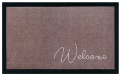 Fußmatte MECHELEN In Farbe Braun