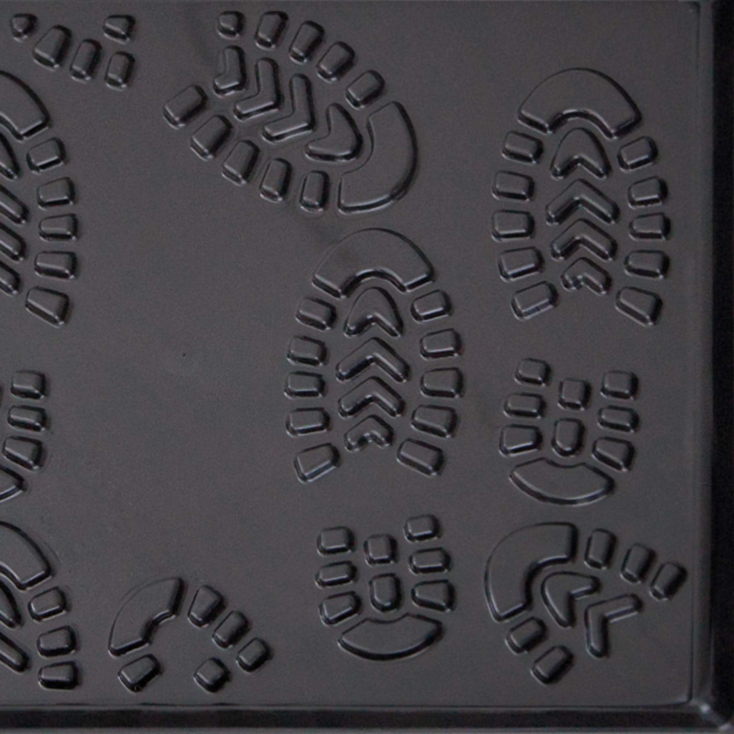 Schuhabtropfschale SAARBURG In Farbe Schwarz 3 Schuhabtropfschale SAARBURG In Farbe Schwarz – Bild 3