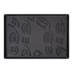 Schuhabtropfschale SAARBURG In Farbe Schwarz