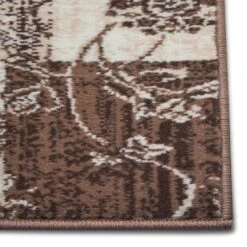 Kurzflor Teppich Kirie Taupe -Heimtextilien hanse home kurzflor teppich kirie taupe 2