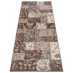 Kurzflor Teppich Kirie Taupe -Heimtextilien hanse home kurzflor teppich kirie taupe 4
