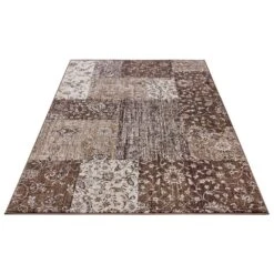 Kurzflor Teppich Kirie Taupe -Heimtextilien hanse home kurzflor teppich kirie taupe 6