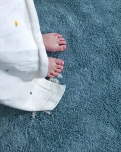 Teppich "Itza" In Dunkelblau - 120x 160 Cm -Heimtextilien happy decor kids teppich itza in dunkelblau 120x 160 cm 4