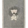 Teppich "Lion" In Beige/Grau - 120x160 Cm