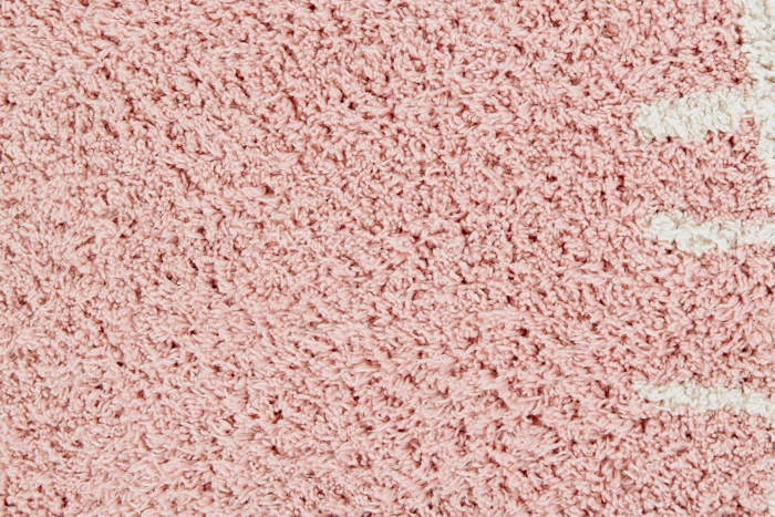 Teppich "Sky Shades" In Rosa - Ø 120 Cm 3 Teppich "Sky Shades" In Rosa - Ø 120 Cm – Bild 3