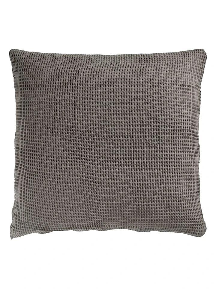 Kissenhülle In Anthrazit 2 Kissenhülle In Anthrazit – Bild 2