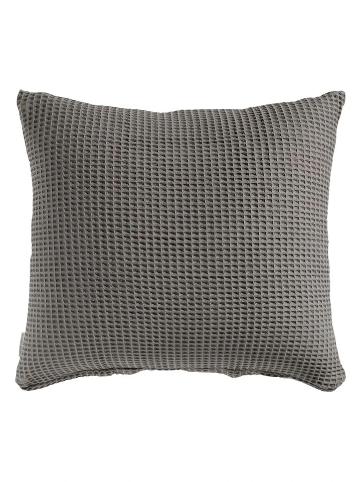 Kissenhülle In Anthrazit 3 Kissenhülle In Anthrazit – Bild 3