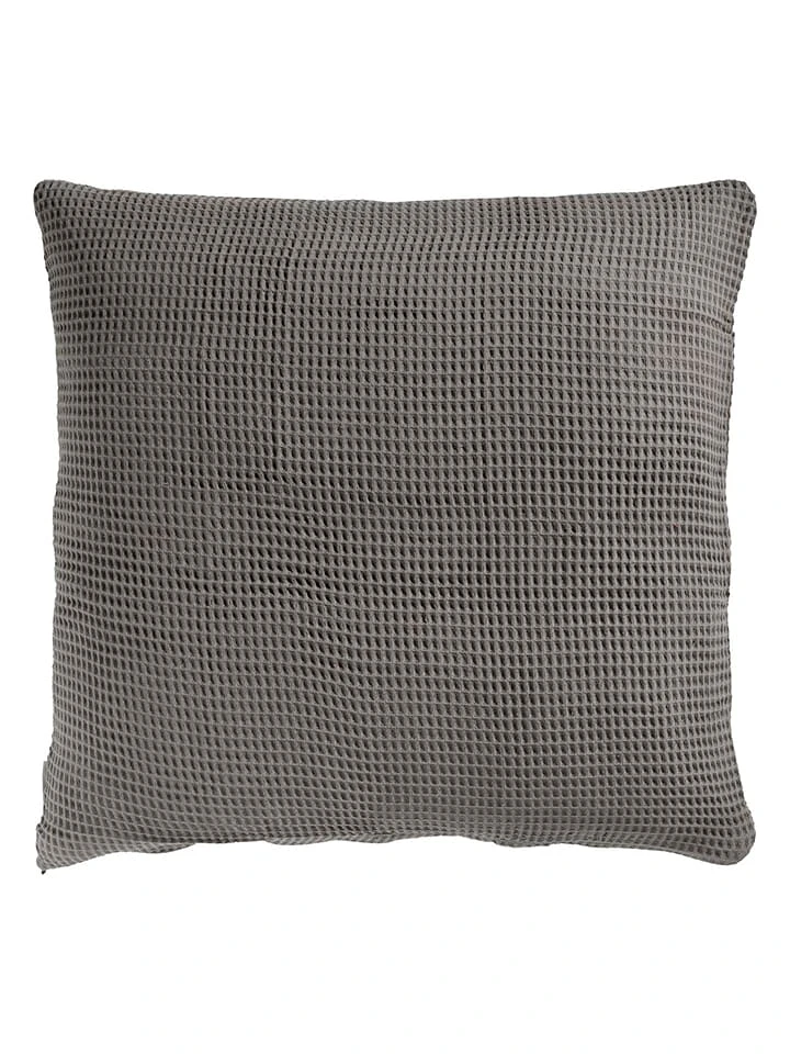 Kissenhülle In Anthrazit 4 Kissenhülle In Anthrazit – Bild 4