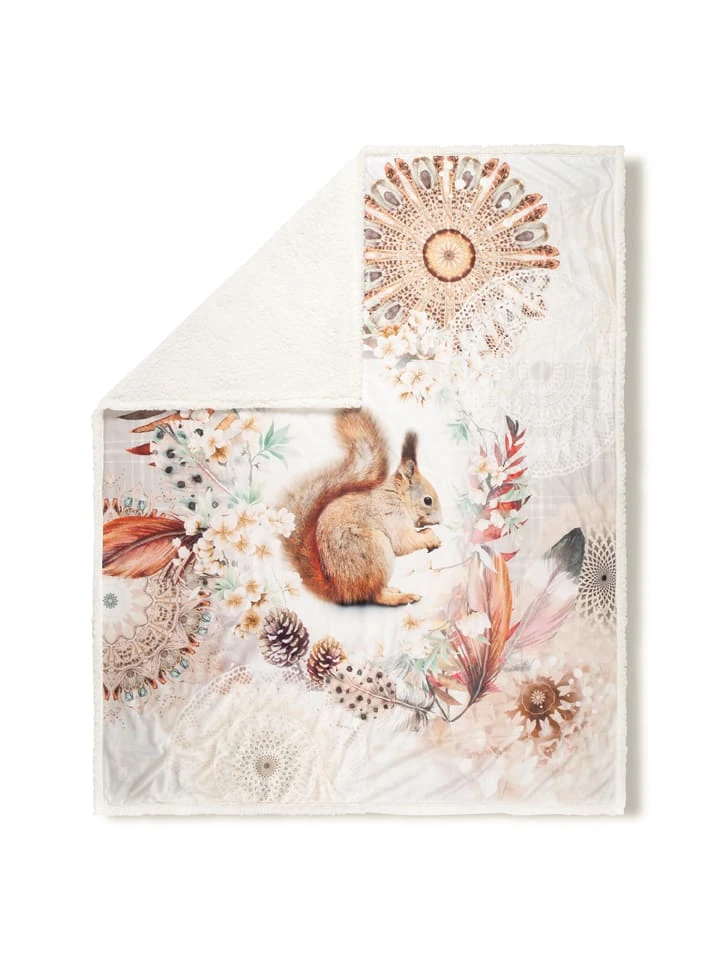 HIP Plaid "Romar" In Bunt 2 HIP Plaid "Romar" In Bunt – Bild 2