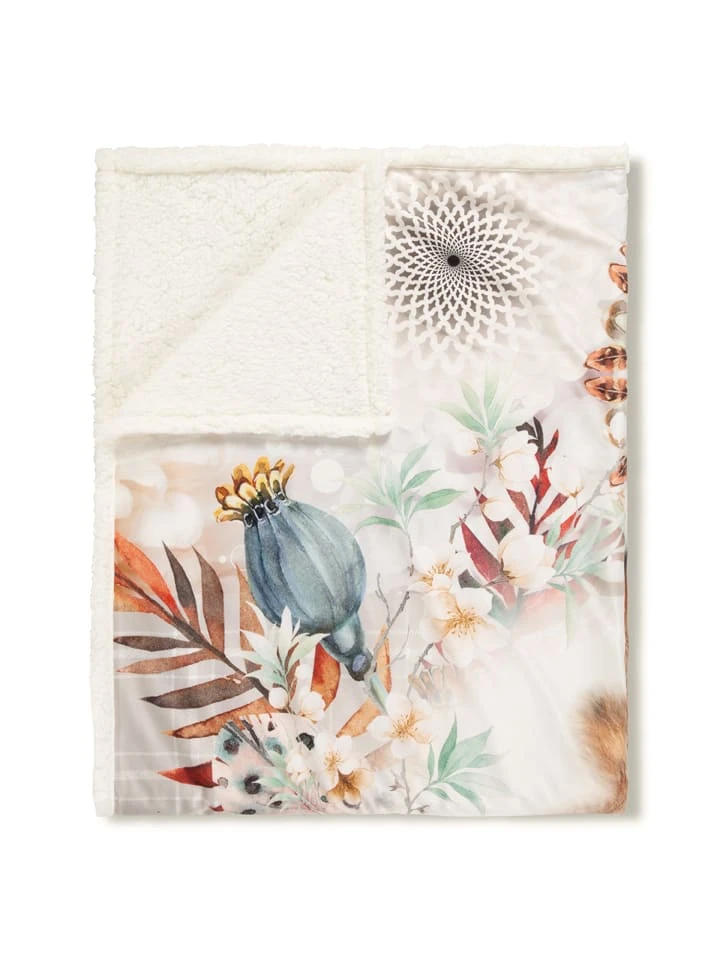 HIP Plaid "Romar" In Bunt 3 HIP Plaid "Romar" In Bunt – Bild 3