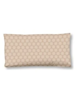HIP Satin-Kissenbezug "Espen" In Beige