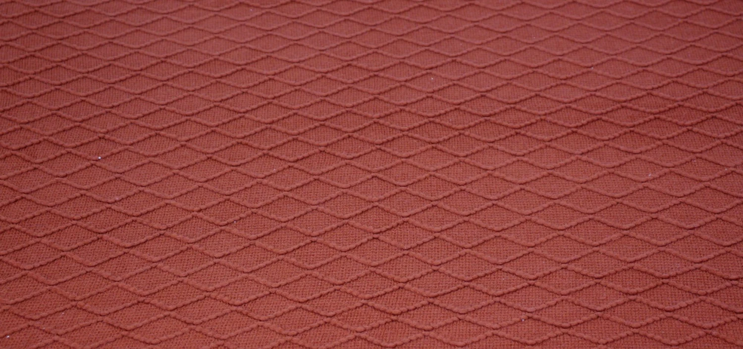 Kuscheldecke "Carmine" 1200x1520 In Rot 4 Kuscheldecke "Carmine" 1200x1520 In Rot – Bild 4