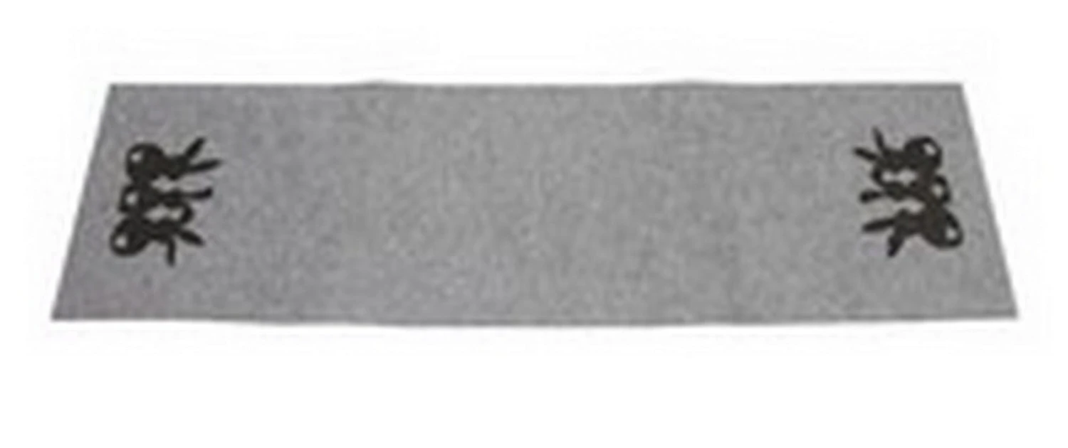 Spar-Set 2x Tischläufer "Hasentrio", 40 X 140 Cm In Grau 1 Spar-Set 2x Tischläufer "Hasentrio", 40 X 140 Cm In Grau
