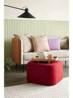 Kissen "Speckle" In Beige - (L)60 X (B)60 Cm 8 Kissen "Speckle" In Beige - (L)60 X (B)60 Cm -Heimtextilien hubsch kissen speckle in beige l 60 x b 60 cm 3