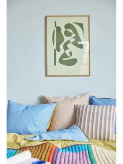 Kissen "Speckle" In Beige - (L)60 X (B)60 Cm 9 Kissen "Speckle" In Beige - (L)60 X (B)60 Cm -Heimtextilien hubsch kissen speckle in beige l 60 x b 60 cm 4